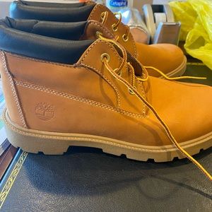 Timberland lower work boot